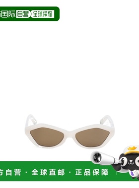 1h可退 香港直邮Jacquemus 全框太阳镜 JAC42C12SUN