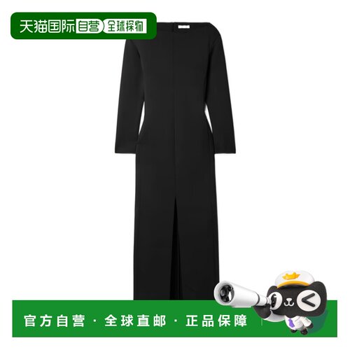 香港直邮THE ROW 女士连衣裙 7711W2841BLK AW202【付后1h可退】