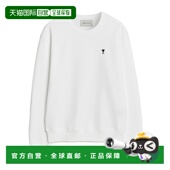 香港直邮Ami Paris 长袖 1h可退 卫衣 HSW763730