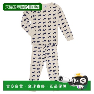 Bateau 睡衣 小帆船 春夏 BORDEAUX 男童装 欧洲直邮Petit