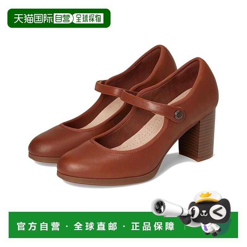 香港直邮clarks originals 其乐 女士 Bayla Lily 高跟鞋,女鞋,浅口单鞋,淘宝优惠券,粉丝福利购,淘宝优惠卷
