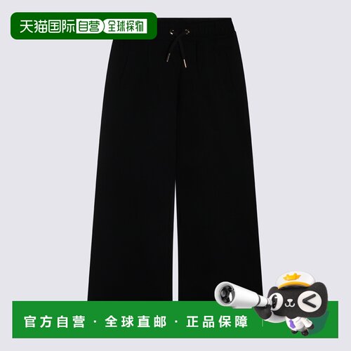 香港直邮Chloe 蔻依 女童 裤子童装 C2126509B black黑色 舒适时