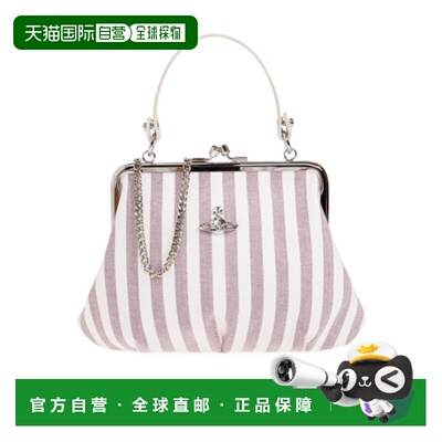 Vivienne Westwood GRANNY 手提包单肩包斜挎包 4B010007WW01JM
