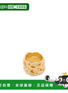 1h可退 欧洲直邮LOEWE 罗意威 26春夏 J000305X33-8130 女士 戒指