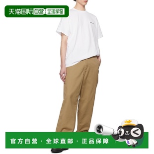 I034907 腰带环长裤 香港直邮Carhartt WIP