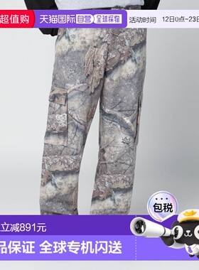1h可退 香港直邮Represent 男士 Realtree 迷彩工装裤子 MLM10033