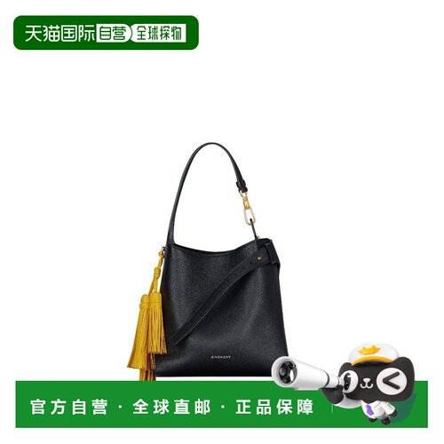 1h可退 香港直邮GIVENCHY 女士单肩包 BB513WB29Z001 AW2025 黑色