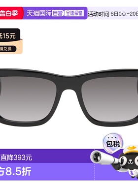 香港直邮Gucci 古驰 男士 黑色太阳镜 GG1933S001BLACKBLACKSMOKE