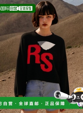 香港直邮Raf Simons 针织羊毛套衫 212845B