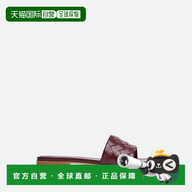 欧洲直邮BV葆蝶家 25秋冬 837737V2ED02240 女士 拖鞋单鞋凉鞋