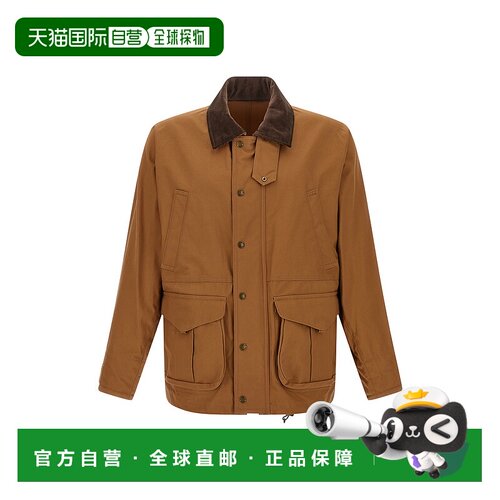 1h可退 香港直邮Junya Watanabe 渡边淳弥 男士 Filson x 夹克 WP