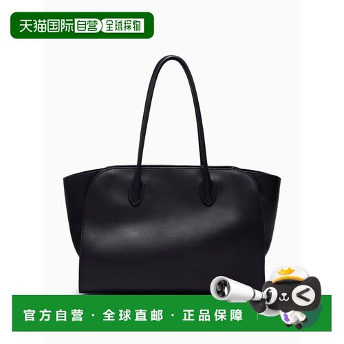 香港直邮THE ROW 女士手拿包 W1800L72ANS AW2026 黑色