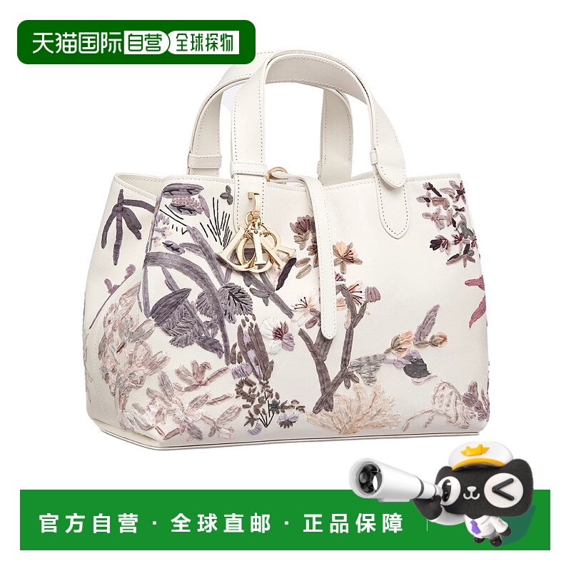 香港直邮Dior 中号 Dior Toujours 手袋 M2821OIYE迪奥