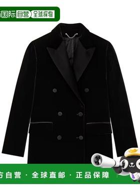 香港直邮Golden Goose Deluxe Brand 双排扣外套 GWP02692.P00231