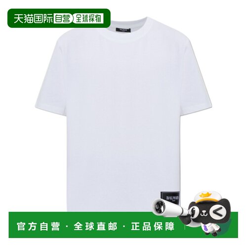Balmain 短袖T恤 HH1EG000BD61
