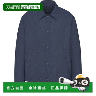 欧洲直邮DIOR 男士 迪奥 DIO6NAM2BLU 夹克 25秋冬 1h可退