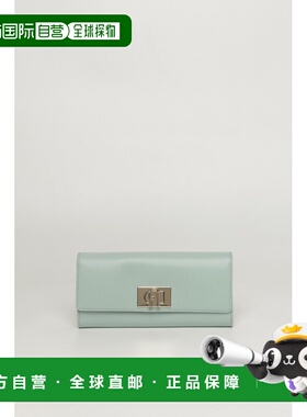 1h可退 香港直邮FURLA 芙拉 女士 1927 Continental Wallet 钱包