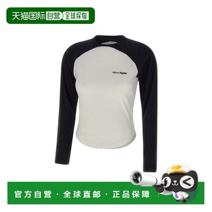 白色毛线衫 女士 325JTS228JS0203WHTB 香港直邮Courreges 1h可退