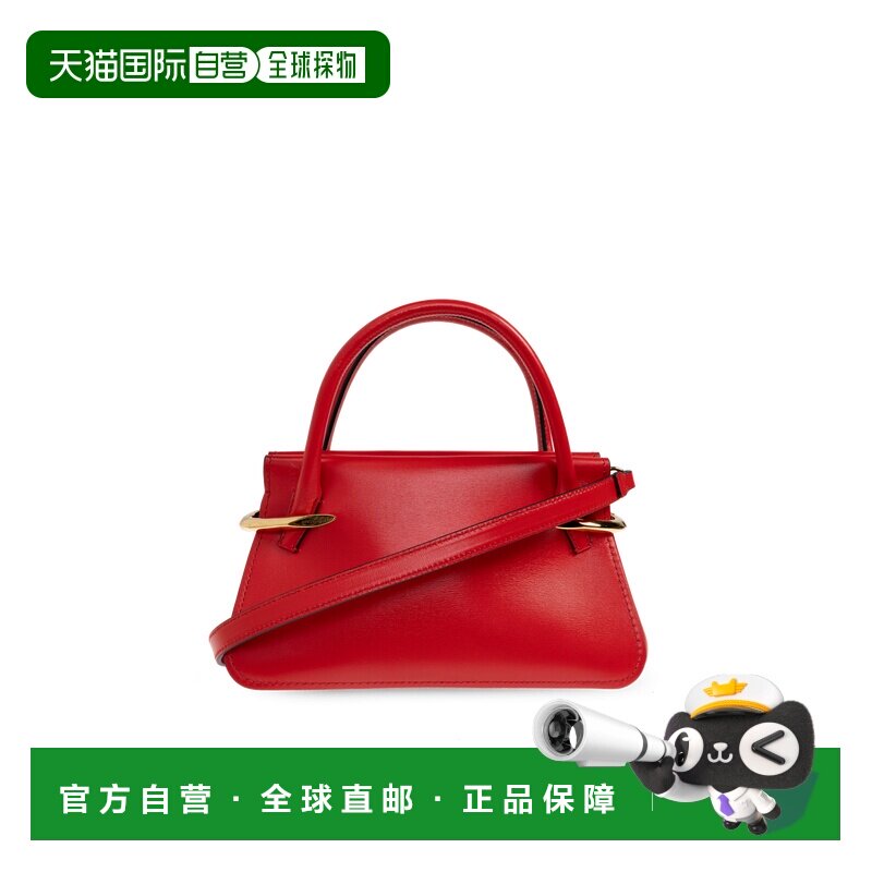 香港直邮GIVENCHY 女士斜挎包 BB515JB2CN699 CO 红色 迷你 Pinch