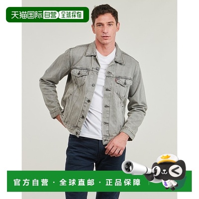 欧洲直邮Levi'sTHE TRUCKER JACKET李维斯外套