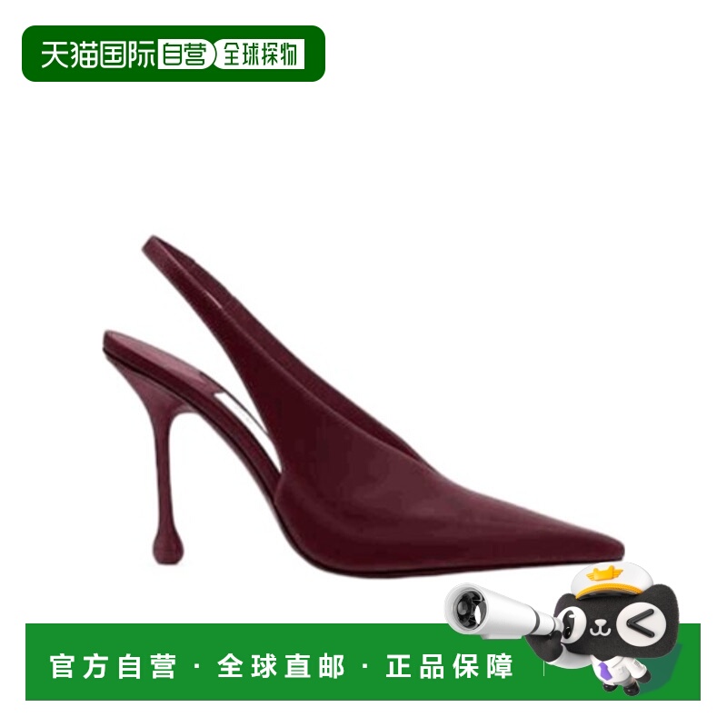 香港直邮Jimmy Choo 细高跟凉鞋 ISA80CLF