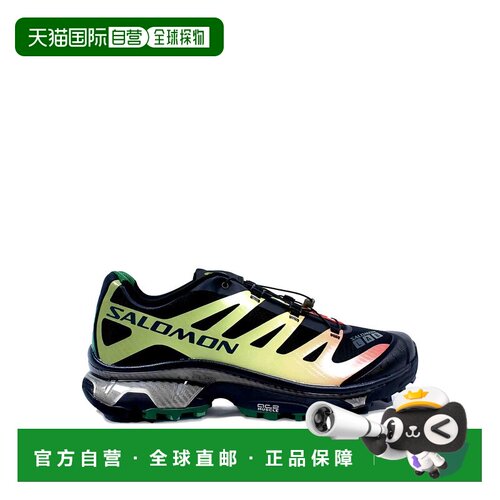 欧洲直邮salomon/萨洛蒙 男士 运动鞋跑鞋越野跑鞋