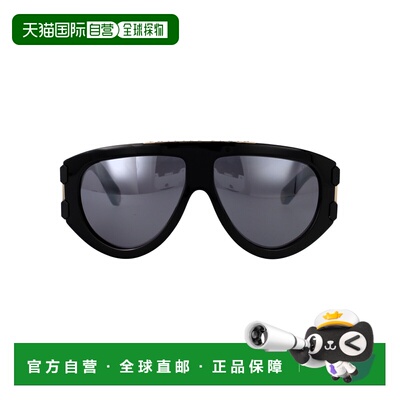 欧洲直邮PHILIPP PLEIN 女士眼镜 SPP127M700G AW2025 黑色