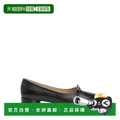 1h可退 香港直邮MM6 MAISON MARGIELA 女士高跟鞋 S59WZ0092P7561