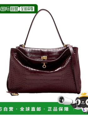 香港直邮25FW Rodeo 中号手提包 Women