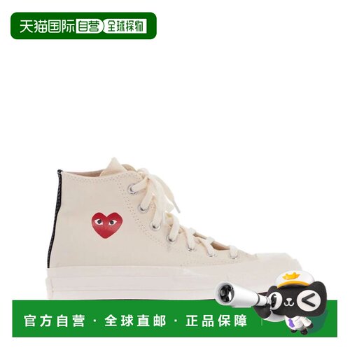 香港直邮COMME DES GARÇONS PLAY 男士运动鞋 AZK12922 AW2025