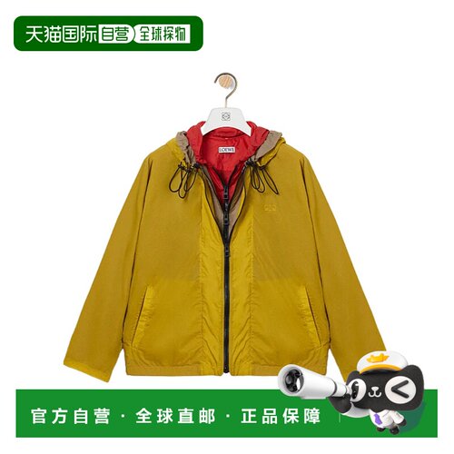 Loewe 长袖休闲夹克 S359Y02XHF外套 【付后1h可退】