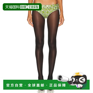 香港直邮Miu 抽象内衣 Miu 女士 SP942413V7性感 缪缪 1h可退