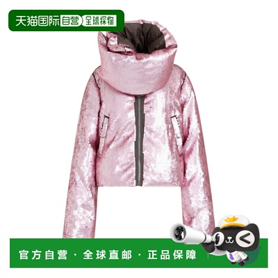 1h可退 香港直邮RICK OWENS 女士外套 RO02C1774NPD3M13493 AW202