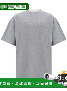 香港直邮Jil Sander 吉尔 桑达 男士 短袖T恤 J61GC0002J20086