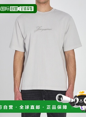 1h可退 香港直邮Jacquemus 男士 Pigmento T恤 TSM00631AJ0004515