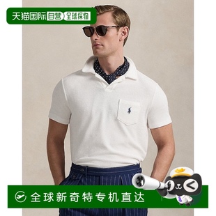 Polo毛圈棉Polo衫 欧洲直邮RalphLauren拉夫劳伦