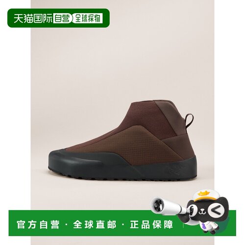 自营 欧洲直邮ARCTERYX 男士Kragg保暖鞋户外鞋始【付后1h可退】