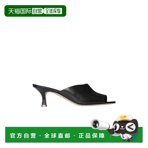 香港直邮The Row 女士 Ella Kitten 凉拖 F1933SL1