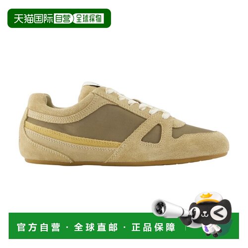 香港直邮IsabelMarant伊莎贝尔 玛兰SENNY GD女士【付后1h可退】