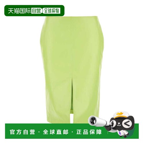 1h可退 香港直邮BOTTEGA VENETA 女士半身裙 752774V34C03262 AW2
