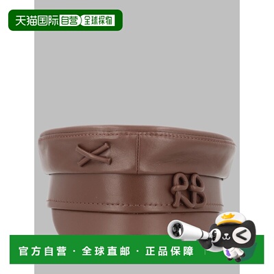 1h可退 香港直邮RuslanBaginskiy/CAPPELLO BACKER BOY女士帽子