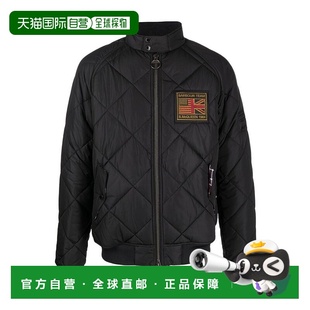 MQU1326 休闲夹克 香港直邮Barbour 拉链长袖