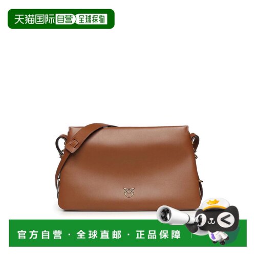香港直邮PINKO 女士单肩包 105161A0QOL17Q SS2026 支付后1h可退