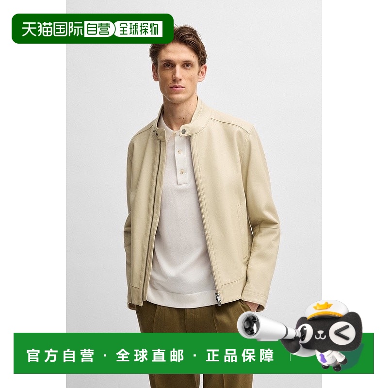 自营欧洲直邮HUGO BOSS雨果BOSS BLACK SHOHEI OHTANI联名常规粒