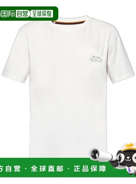 香港直邮Paul Smith 短袖T恤 M1R697PTP4929