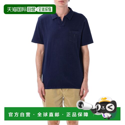 香港直邮polo ralph lauren 男士 上装T恤