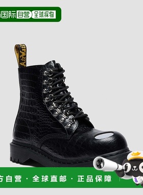 自营欧洲直邮DrMartens马丁大夫 1460 Pascal Bex男女通用黑色踝