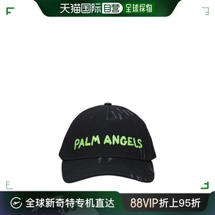 男士 香港直邮Palm 棕榈天使 logo棉质棒球帽 Angels Seasonal