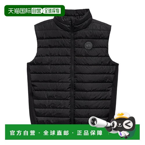 香港直邮CANADA GOOSE 男士马甲 9120MB9061 AW20【付后1h可退】