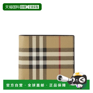 錢包 1h可退 81131 8113165_A7026 男士 香港直郵Burberry 巴寶莉